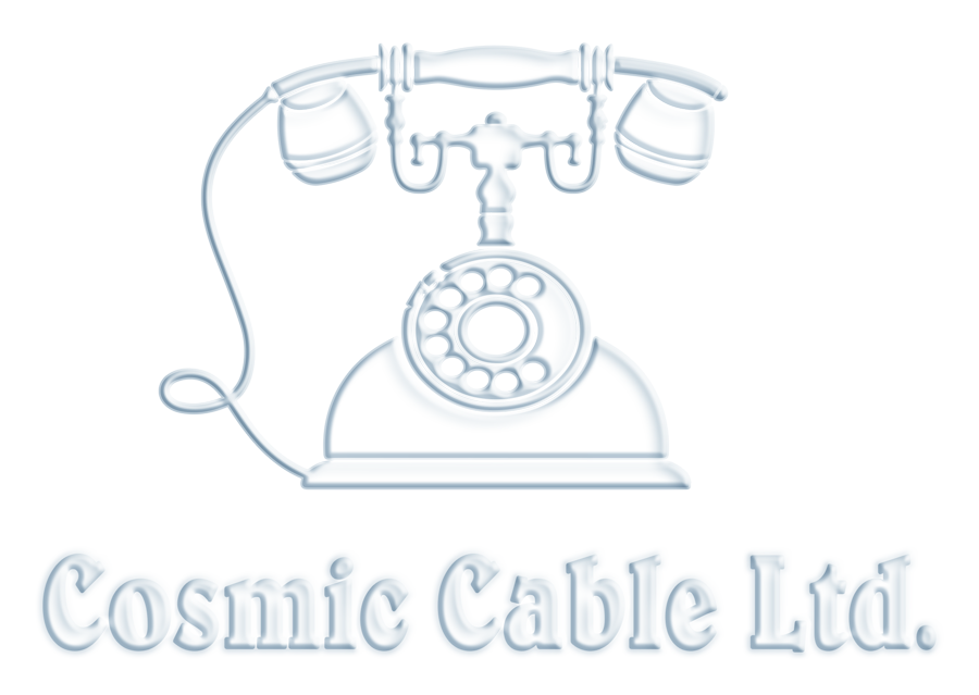 Cosmic Cable Logo