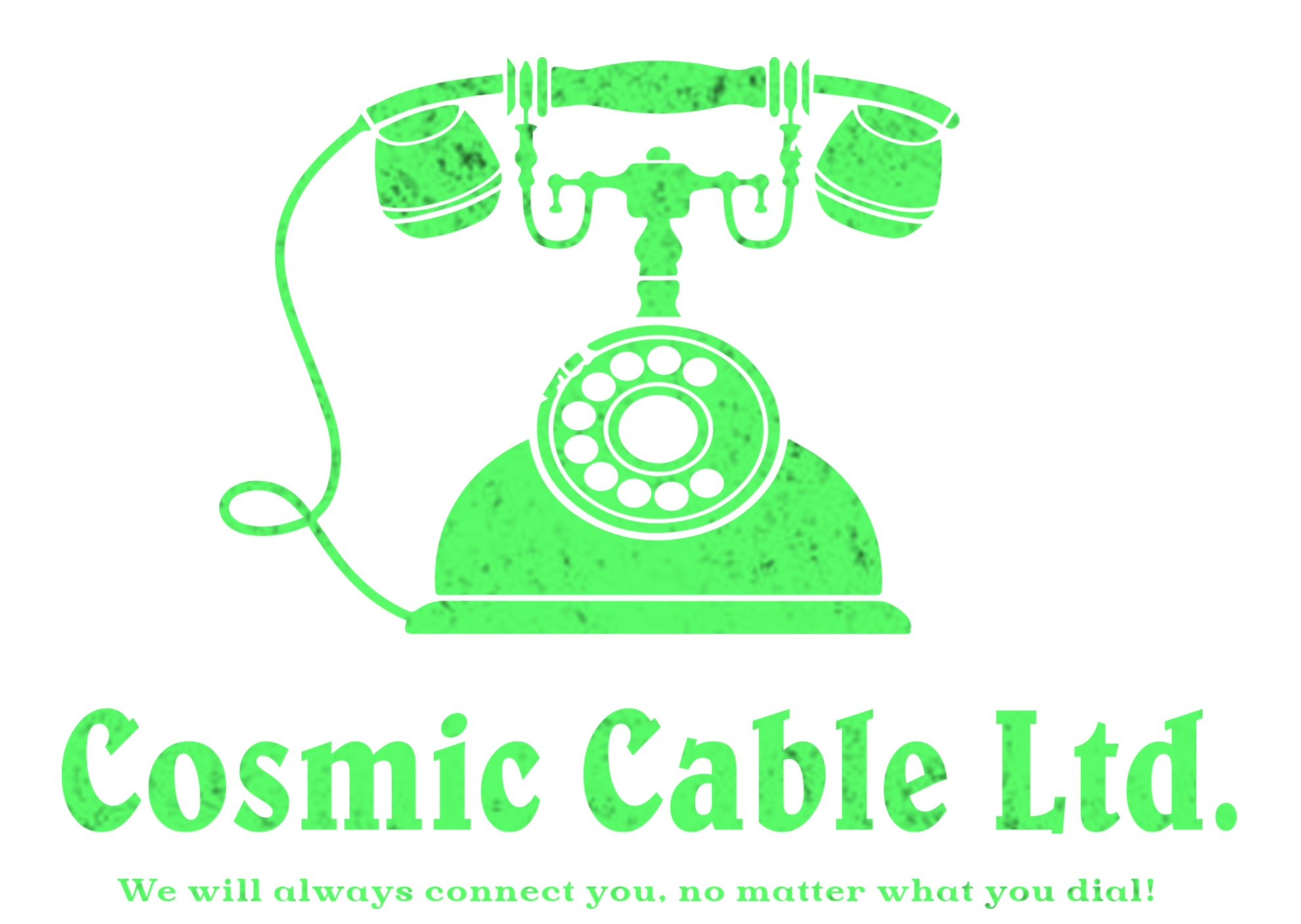 Cosmic Cable Logo